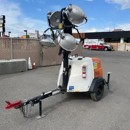 2019 Magnum Pro MLT6SM Towable Light Tower