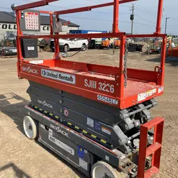 2016 Skyjack SJIII3226 Scissor Lift