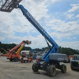 2015 Genie S-60X Boom Lift