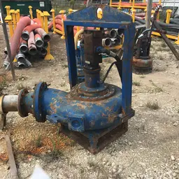 2008 Thompson 120HST Pump