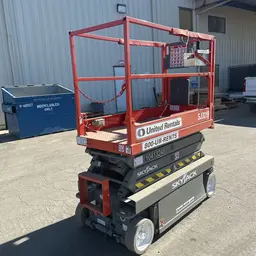 2015 Skyjack SJIII3219 Scissor Lift