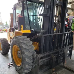 2017 JCB 940-4 Forklift