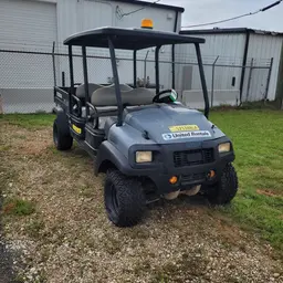 2017 Club Car CARRYALL 1700 Utility Vehicle