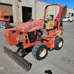 2015 Ditch Witch RT45 Ride-On Trencher