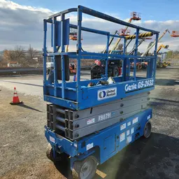 2017 Genie GS-2632 Scissor Lift