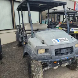 2018 Club Car CARRYALL 1700 Utility Vehicle