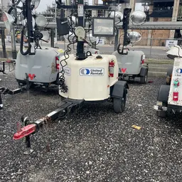 2017 Terex RL4 Towable Light Tower