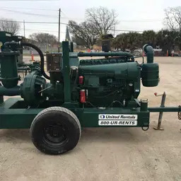 2012 Pioneer Pump PP63C17L71D914 Pump