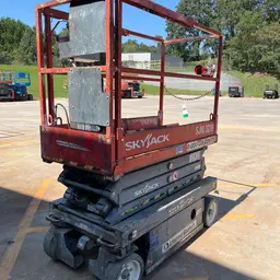2014 Skyjack SJIII3219 Scissor Lift