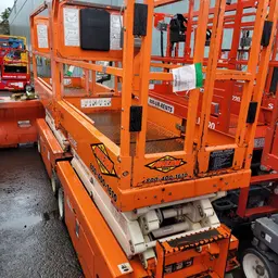 2016 Snorkel S3219E Scissor Lift