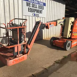 2015 JLG E300AJP Articulating Boom Lift