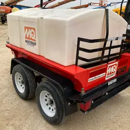 2018 Multiquip WT5HP Trailer