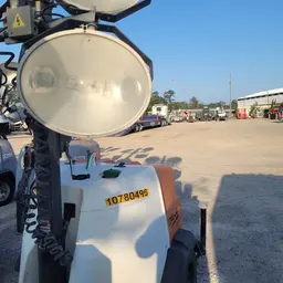2018 Magnum Pro MLT6SM Towable Light Tower