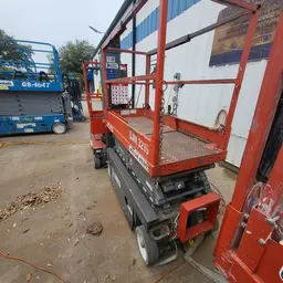 2016 Skyjack SJIII3219 Scissor Lift
