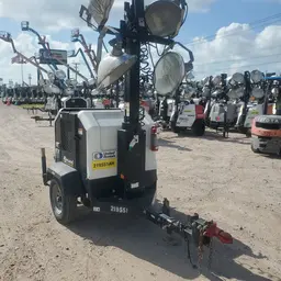 2018 Allmand NLV-ML3EC Towable Light Tower