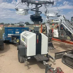 2017 Allmand NIGHT-LITE PRO Towable Light Tower