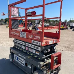 2016 Skyjack SJIII3219 Scissor Lift