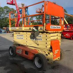 2014 JLG 4069LE Scissor Lift