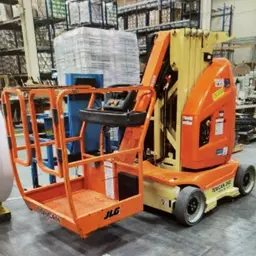 2018 JLG T26E Vertical Mast Boom Lift