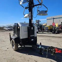 2019 Allmand NLV-ML3EC Towable Light Tower