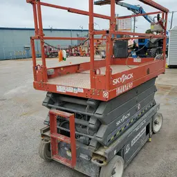 2015 Skyjack SJIII4632 Scissor Lift