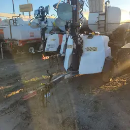 2017 Magnum Pro MLT6SM Towable Light Tower