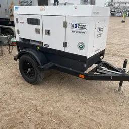 2019 Wacker Neuson G25 T4F Diesel Generator