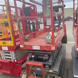 2017 Skyjack SJIII3219 Scissor Lift