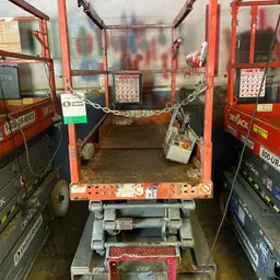 2017 Skyjack SJIII3219 Scissor Lift