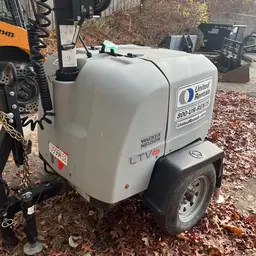 2019 Wacker Neuson LTV6L Towable Light Tower