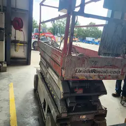 2016 Skyjack SJIII3226 Scissor Lift