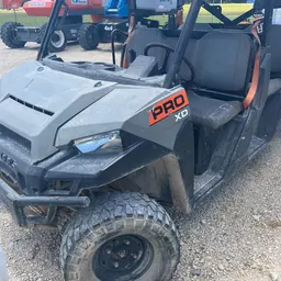 2021 Polaris PRO XD 4000D Utility Vehicle