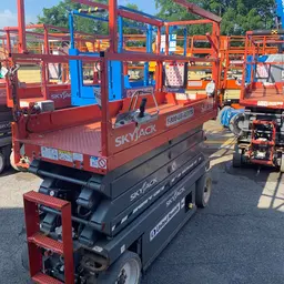 2017 Skyjack SJIII3226 Scissor Lift