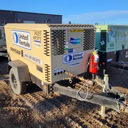 2020 Doosan P425/HP375WCUT4 Air Compressor
