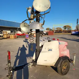 2017 Magnum Pro MLT6SM Towable Light Tower