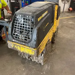 2018 BOMAG BMP8500 Double Drum Roller
