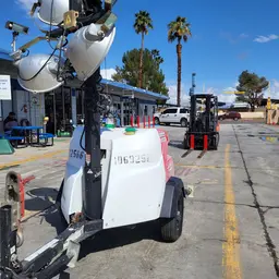 2017 Magnum Pro MLT6SM Towable Light Tower