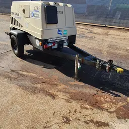 2018 Doosan C185WDZ-T4F Air Compressor