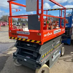 2015 Skyjack SJIII4626 Scissor Lift