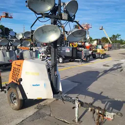 2018 Magnum Pro MLT6SM-STD3 Towable Light Tower
