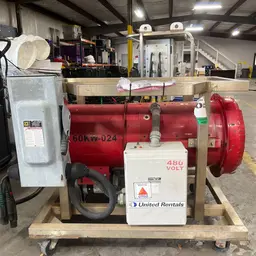 2004 Chromalox SDRA-60 Electric Heater