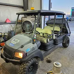2017 Club Car CARRYALL 1700 Utility Vehicle