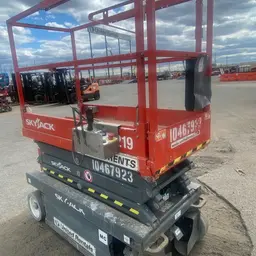2016 Skyjack SJIII3219 Scissor Lift