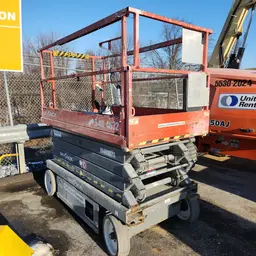 2015 Skyjack SJIII4632 Scissor Lift