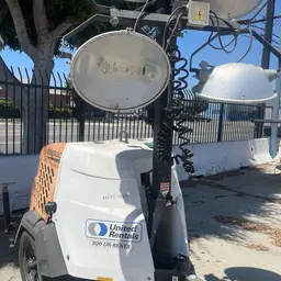 2019 Magnum Pro MLT6SM Towable Light Tower