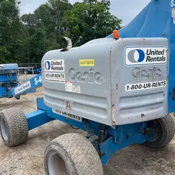 2015 Genie S-40 Boom Lift