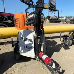 2021 Generac MLT6SKDS Towable Light Tower
