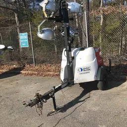 2016 Magnum Pro MLT6SM Towable Light Tower
