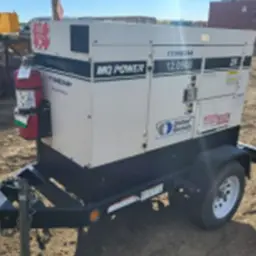 2020 Multiquip DCA25SSIU4F Diesel Generator