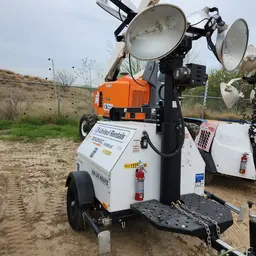 2022 Generac MLT4060KV Towable Light Tower